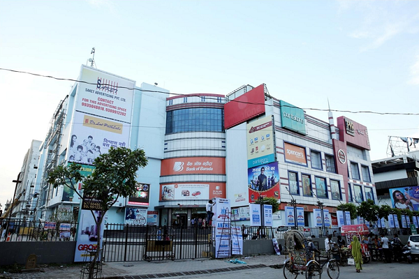 Vinayak City Centre