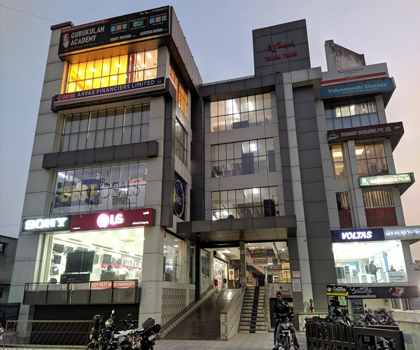 Vinayak Triveni Tower